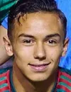 Brandon Lomelí - Club Necaxa U21 futbolcusu