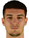 Branislav Milanov - Spieler von FK Zvijezda 09