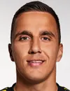 Branko Jovicic - jogador do FK TSC Backa Topola