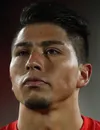Brayan Cortés - Argentinos Juniors futbolcusu