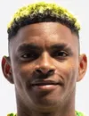 Brayan León - joueur du Mamelodi Sundowns FC