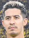 Brendan Gan - giocatore del Sutherland Sharks FC