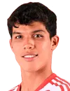 Brian Arias - Universidad César Vallejo futbolcusu