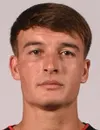 Brian Calderara - CA Chacarita Juniors futbolcusu