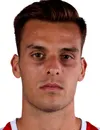 Brian Oliván - jugador del Sporting Gijón