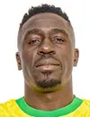 Brian Onyango - Orbit College FC futbolcusu