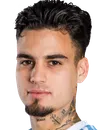 Brian Peña - FC Riga futbolcusu