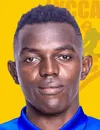 Bright Anukani - Spieler von Kampala Capital City Authority FC