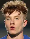 Brodi Hughes - jogador do AFC Wimbledon