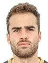 Bruno Carvalho - jugador del Dumiense/CJPII Futebol Sad