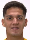 Bruno Díaz - Spieler von Club Guaraní
