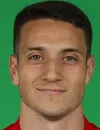 Bruno Duarte - Spieler von Roter Stern Belgrad