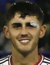 Bruno Gutiérrez - CSD Colo-Colo futbolcusu