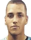 Bruno Mariani - giocatore del CA Argentino (Merlo)