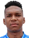 Bryan Caicedo - joueur du Libertad FC