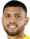 Bryan Castillo - FK Oleksandriya futbolcusu