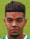 Bryan Richardson - XerxesDZB Rotterdam futbolcusu