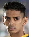 Bryce Miranda - Diamond Harbour FC futbolcusu