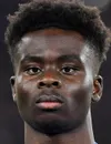 Bukayo Saka - joueur du FC Arsenal