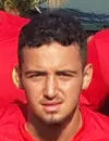 Burak Alp Arslanoglu - Rinkeby United FC futbolcusu