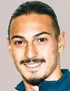 Burak Efe Arslan - jogador do Erciyes 38 FSK