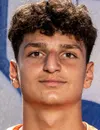 Burak Özkanlı - Hertha BSC U19 futbolcusu