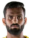 C.K. Vineeth - Thrissur Magic FC futbolcusu