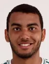 Caio Cézar - jogador do Clube Esportivo Naviraiense (MS)