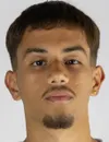 Caio Silva - giocatore del Volta Redonda FC (RJ) U20