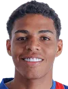 Caio Suassuna - EC Bahia U20 futbolcusu