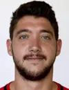 Caíque França - giocatore del Guarani FC (SP)