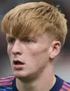 Callan Hamill - FC Arsenal U18 futbolcusu