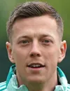 Callum McGregor - Celtic Glasgow futbolcusu