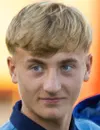 Calum Adamson - Spieler von Alloa Athletic FC