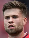 Calum Agius - giocatore del Crewe Alexandra