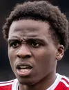 Calvin Kabuye - Kuopion Palloseura futbolcusu