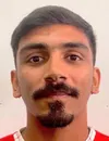 Calvin Rosario Baretto - Real Kashmir FC futbolcusu