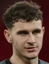 Cameron Byrne-Hughes - Manchester United U18 futbolcusu