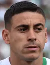 Camilo Cándido - Club Nacional futbolcusu