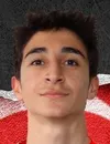 Can Bartu Çığır - Fenerbahce U19 futbolcusu