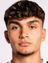 Can Uzun - joueur du Eintracht Frankfurt