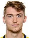 Carl Johansson - IFK Värnamo futbolcusu