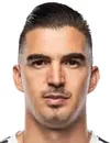 Carlitos - giocatore del Wieczysta Krakau