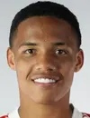 Carlos Eduardo - SC Internacional U20 futbolcusu