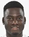 Carlos Embalo futbolcu profil fotoğrafı