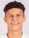 Carlos Espinola - jugador del Club Nacional Asunción