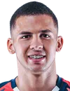 Carlos Franco - Club Cerro Porteño U20 futbolcusu