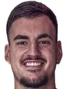 Carlos Navarro - jugador del SD Tenisca