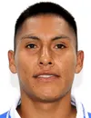 Carlos Román - jugador del Santos FC Nazca
