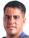 Carlos Servín - giocatore del Club Sportivo 2 de Mayo